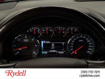 2014 Chevrolet Silverado 1500 LT