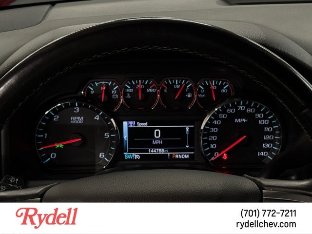 2014 Chevrolet Silverado 1500 LT