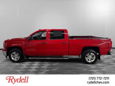 2014 Chevrolet Silverado 1500 LT