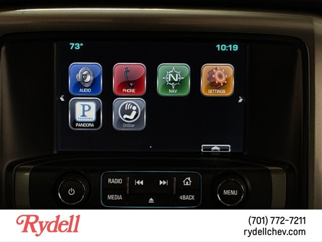 2014 Chevrolet Silverado 1500 LT