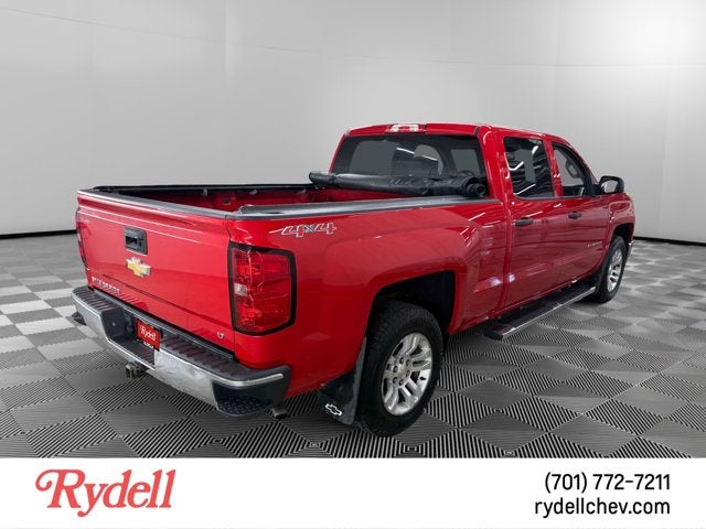 2014 Chevrolet Silverado 1500 LT