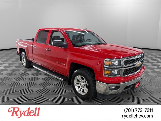 2014 Chevrolet Silverado 1500 LT