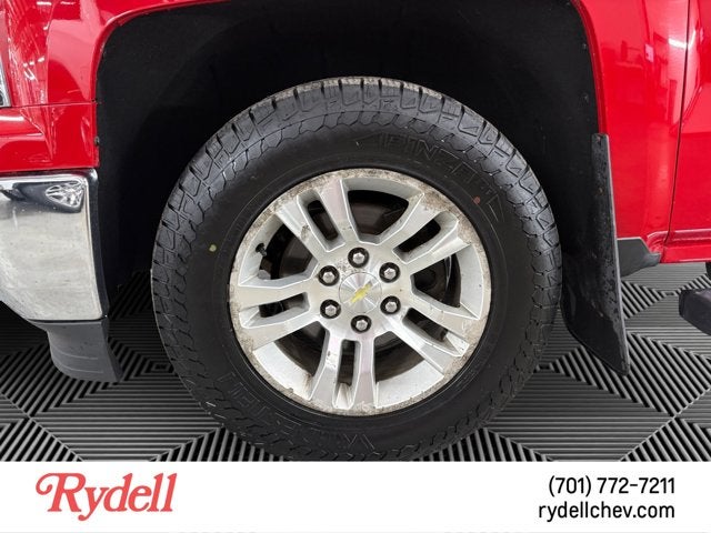 2014 Chevrolet Silverado 1500 LT