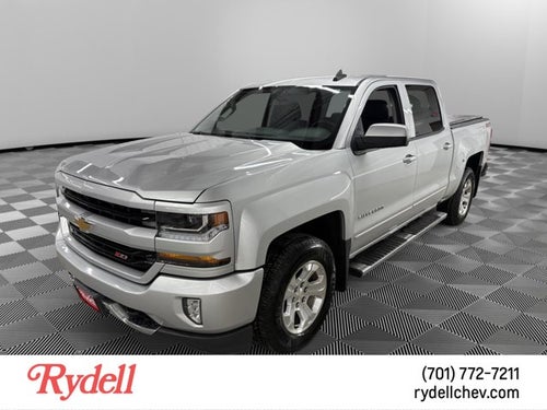 2016 Chevrolet Silverado 1500 LT