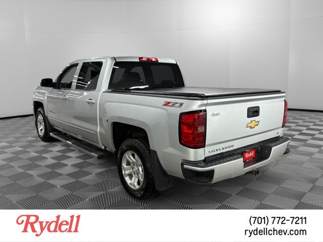 2016 Chevrolet Silverado 1500 LT