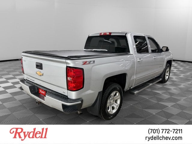 2016 Chevrolet Silverado 1500 LT