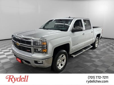 2014 Chevrolet Silverado 1500 LTZ