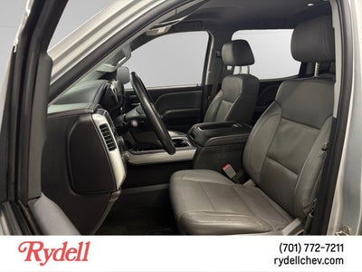 2014 Chevrolet Silverado 1500 LTZ