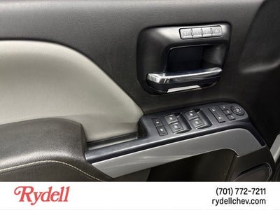 2014 Chevrolet Silverado 1500 LTZ