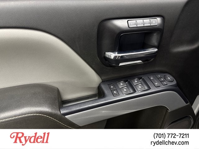 2014 Chevrolet Silverado 1500 LTZ