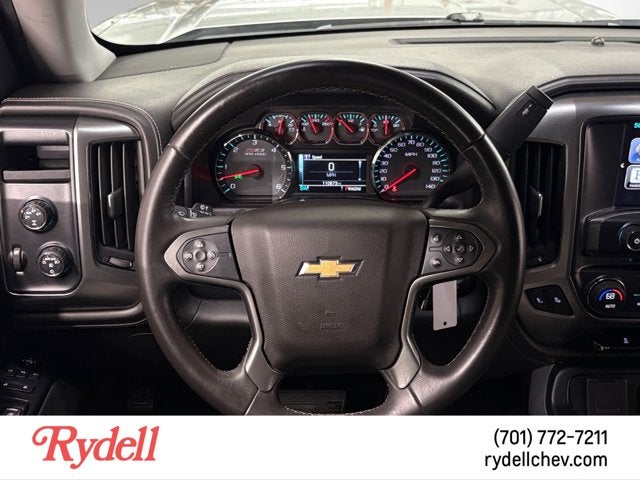 2014 Chevrolet Silverado 1500 LTZ
