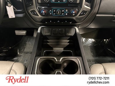 2014 Chevrolet Silverado 1500 LTZ