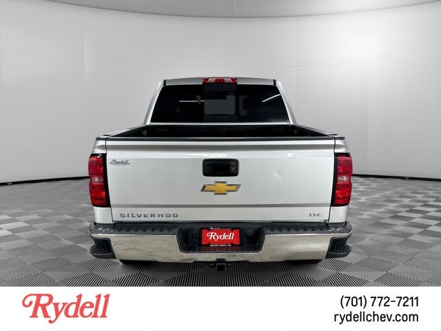 2014 Chevrolet Silverado 1500 LTZ