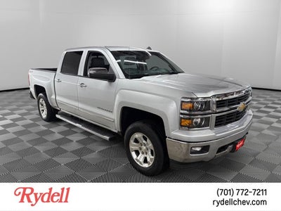 2014 Chevrolet Silverado 1500 LTZ