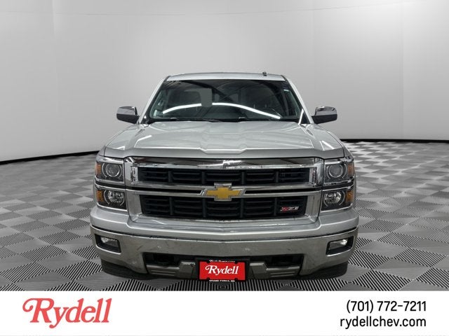 2014 Chevrolet Silverado 1500 LTZ