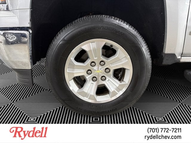 2014 Chevrolet Silverado 1500 LTZ