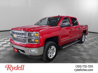 2014 Chevrolet Silverado 1500 LTZ