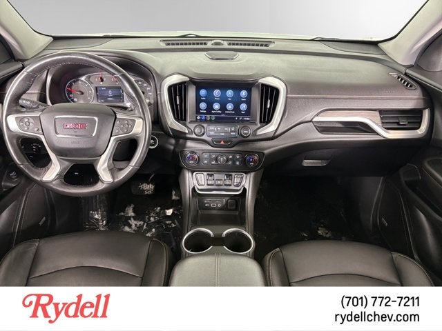 2018 GMC Terrain SLT Diesel