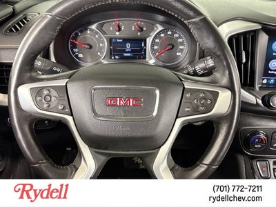 2018 GMC Terrain SLT Diesel