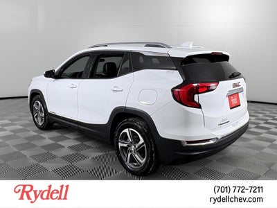 2018 GMC Terrain SLT Diesel