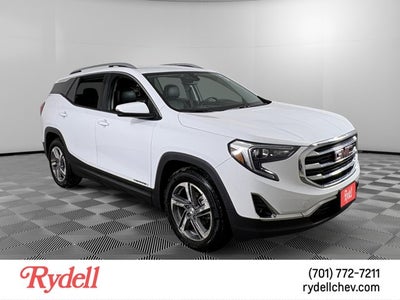 2018 GMC Terrain SLT Diesel