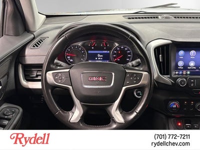 2019 GMC Terrain SLT
