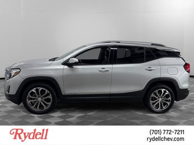 2019 GMC Terrain SLT