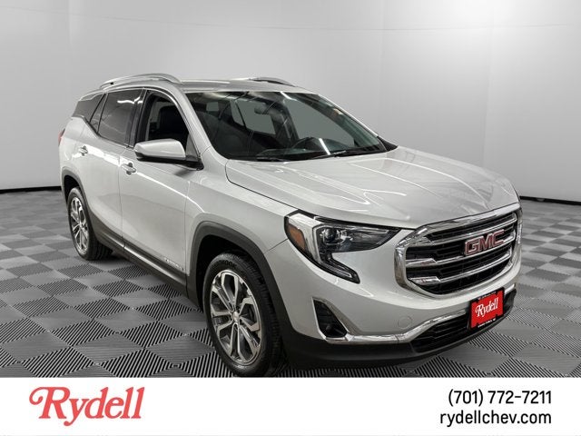 2019 GMC Terrain SLT