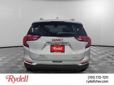 2018 GMC Terrain SLT
