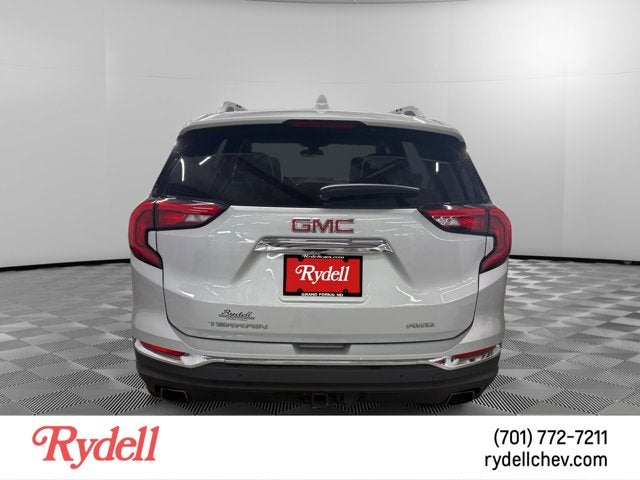 2018 GMC Terrain SLT