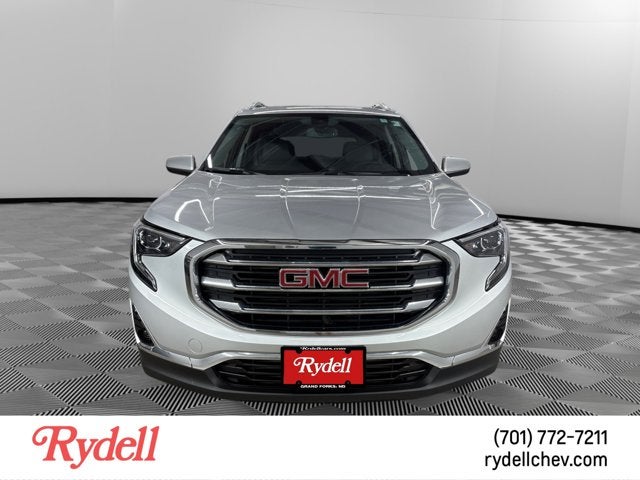 2018 GMC Terrain SLT