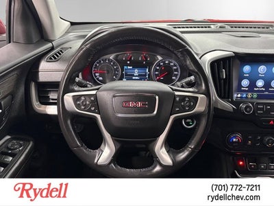 2018 GMC Terrain SLT