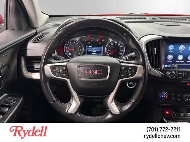 2018 GMC Terrain SLT