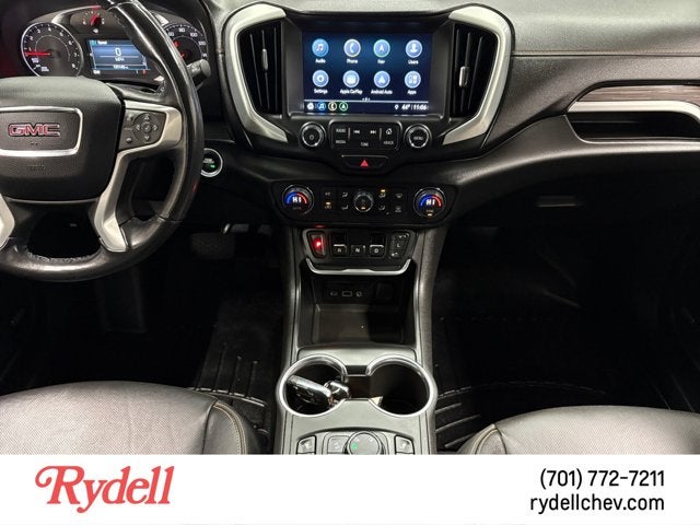 2018 GMC Terrain SLT