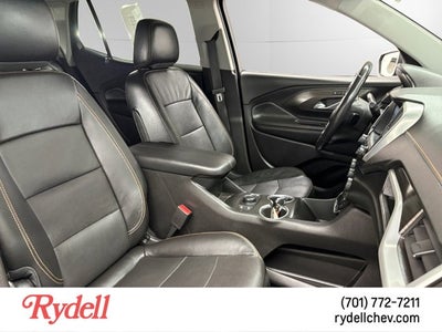 2018 GMC Terrain SLT
