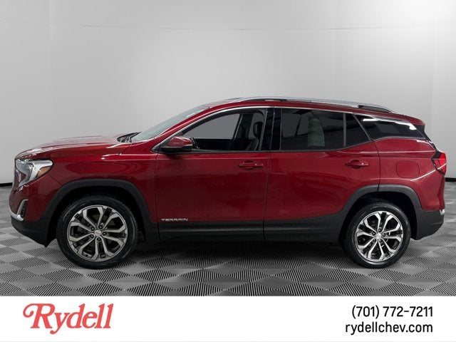 2018 GMC Terrain SLT