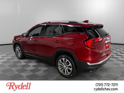 2018 GMC Terrain SLT