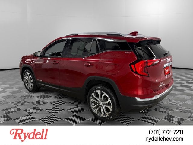 2018 GMC Terrain SLT