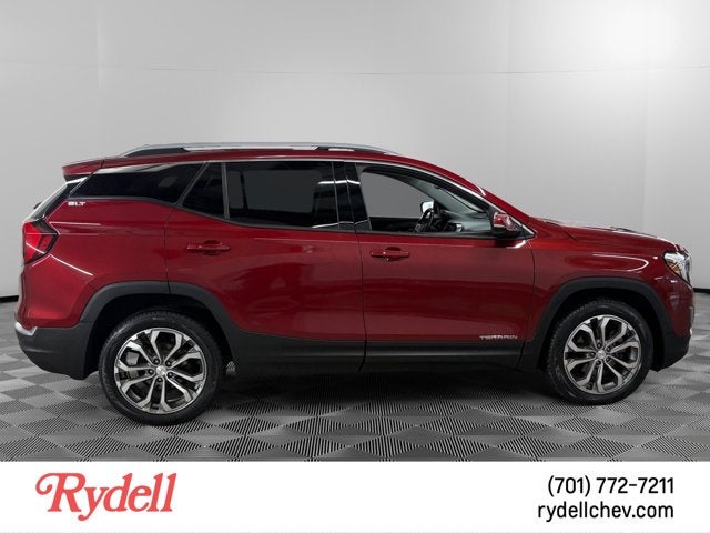 2018 GMC Terrain SLT