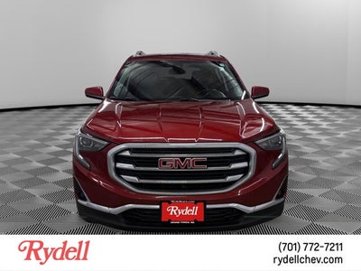 2018 GMC Terrain SLT