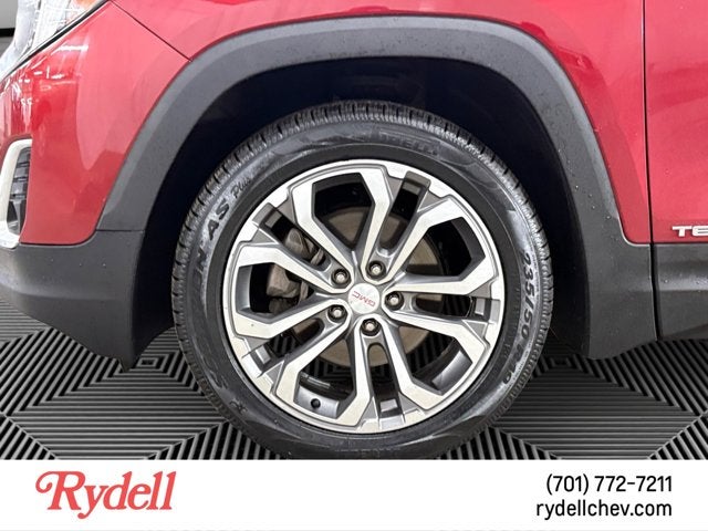 2018 GMC Terrain SLT