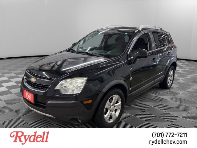 2014 Chevrolet Captiva Sport Fleet LS