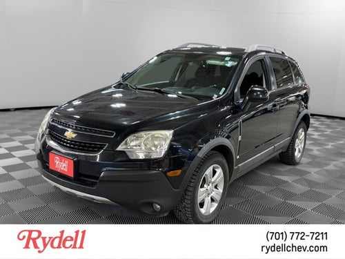 2014 Chevrolet Captiva Sport Fleet LS