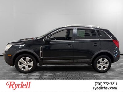 2014 Chevrolet Captiva Sport Fleet LS