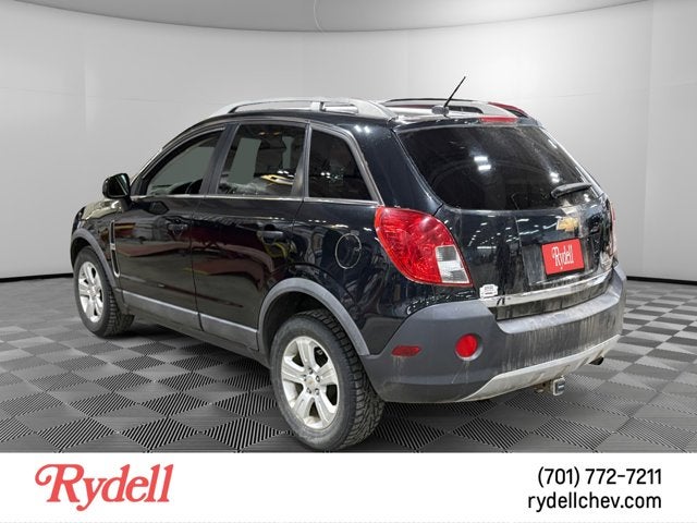 2014 Chevrolet Captiva Sport Fleet LS