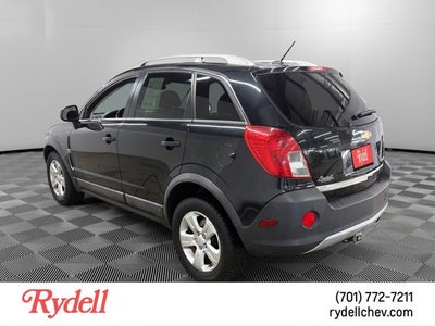2014 Chevrolet Captiva Sport Fleet LS