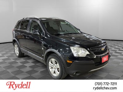 2014 Chevrolet Captiva Sport Fleet LS