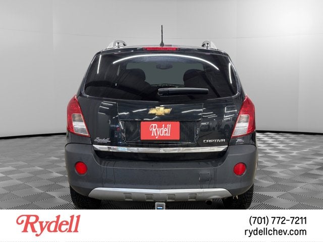 2014 Chevrolet Captiva Sport Fleet LS