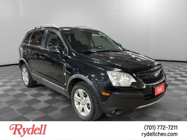 2014 Chevrolet Captiva Sport Fleet LS