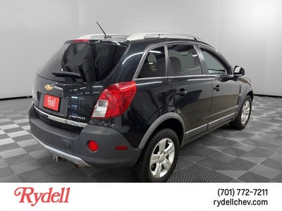 2014 Chevrolet Captiva Sport Fleet LS